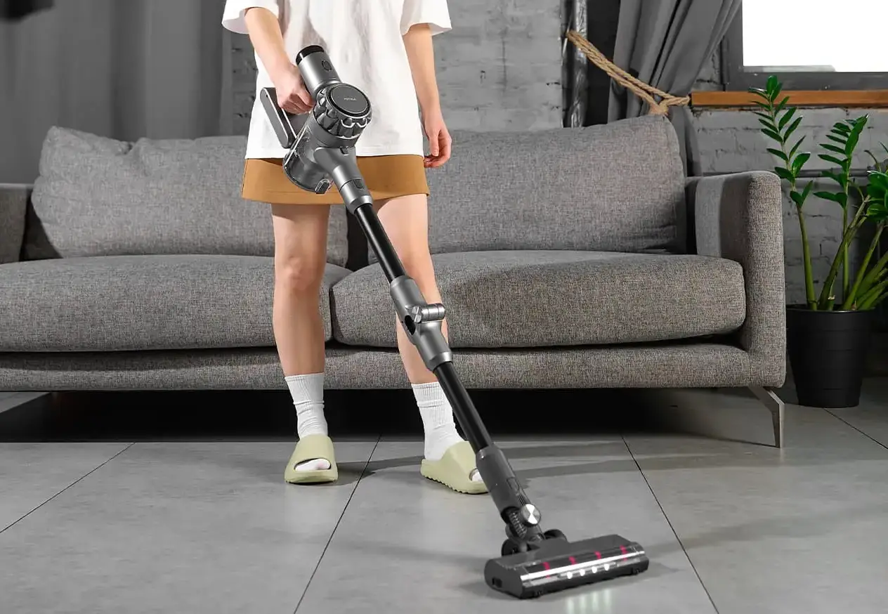 Top vacuum cleaner lineup